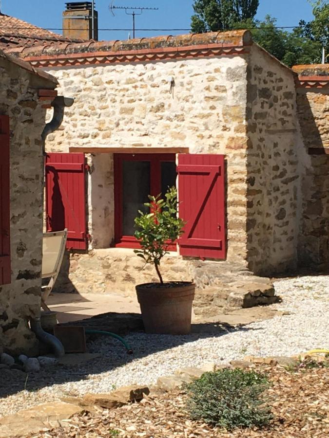Le Clos De La Viniere Jard-sur-Mer Luaran gambar