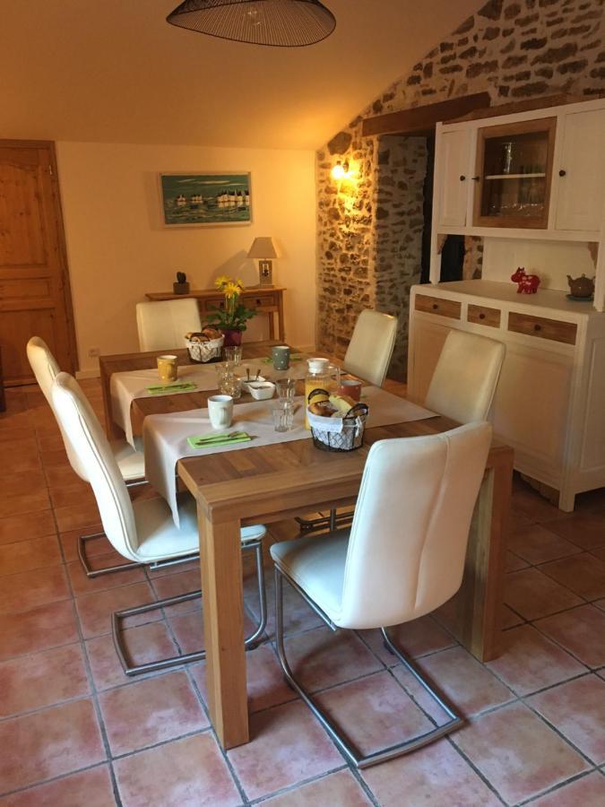 Le Clos De La Viniere Jard-sur-Mer Luaran gambar